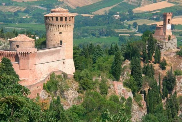 FAENZA E BRISIGHELLA - 28 settembre